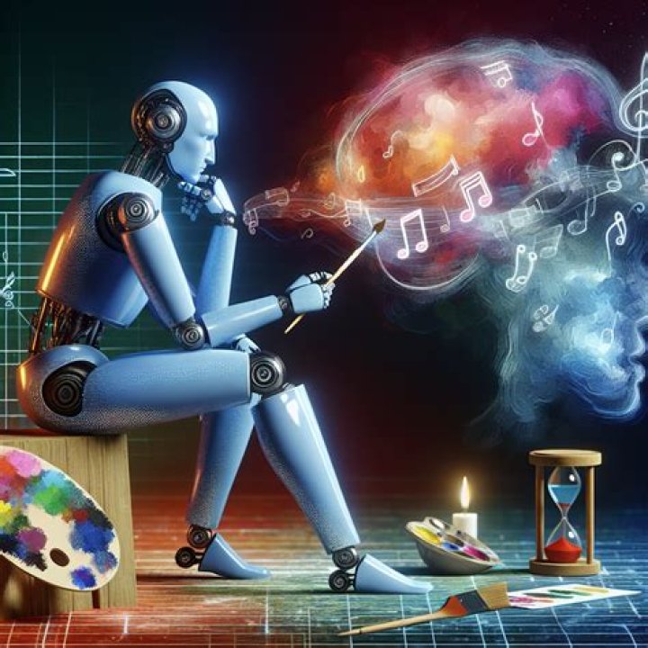 Can ai think creatively?