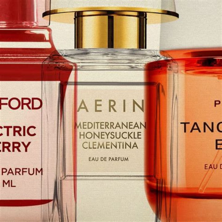 Does creed smell good?