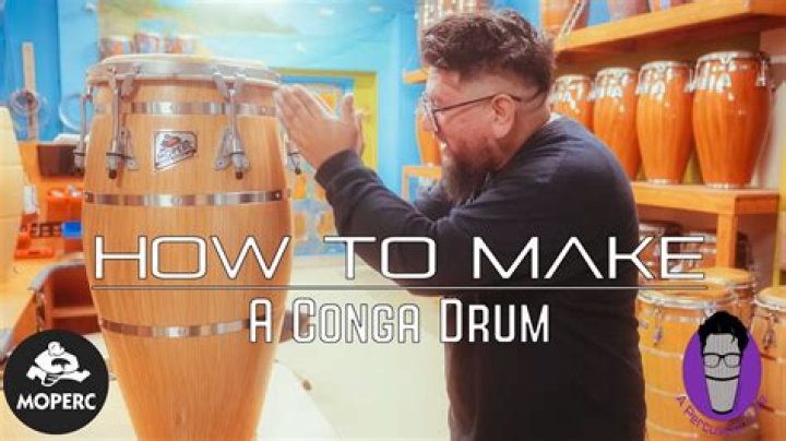 How much do moperc congas cost?