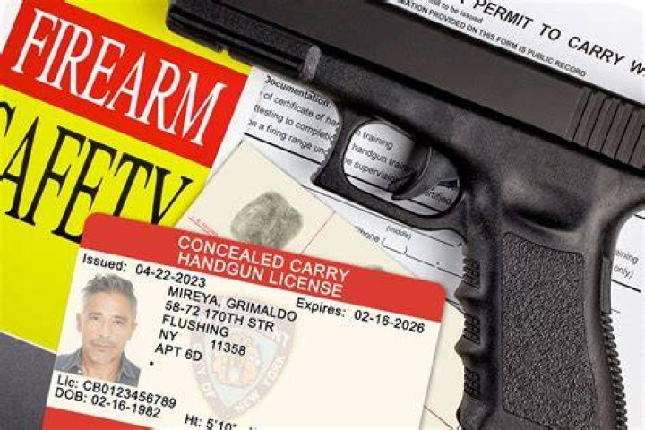 What does well-concealed mean?