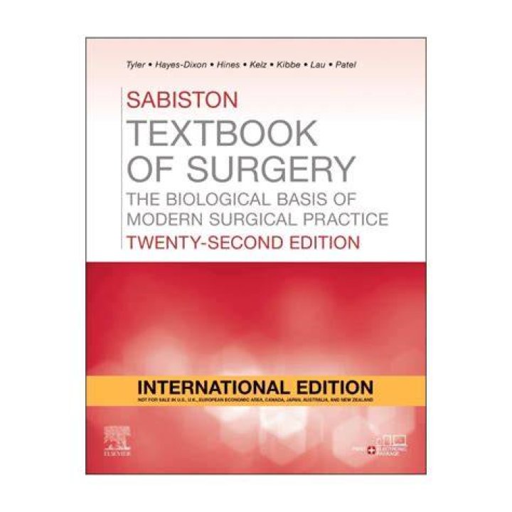 What is textbook surgery?