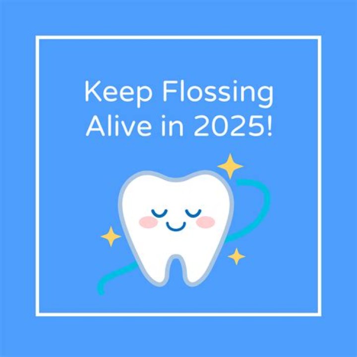 Where did flossing start?