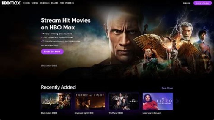 Will matrix 4 be on hbo max?